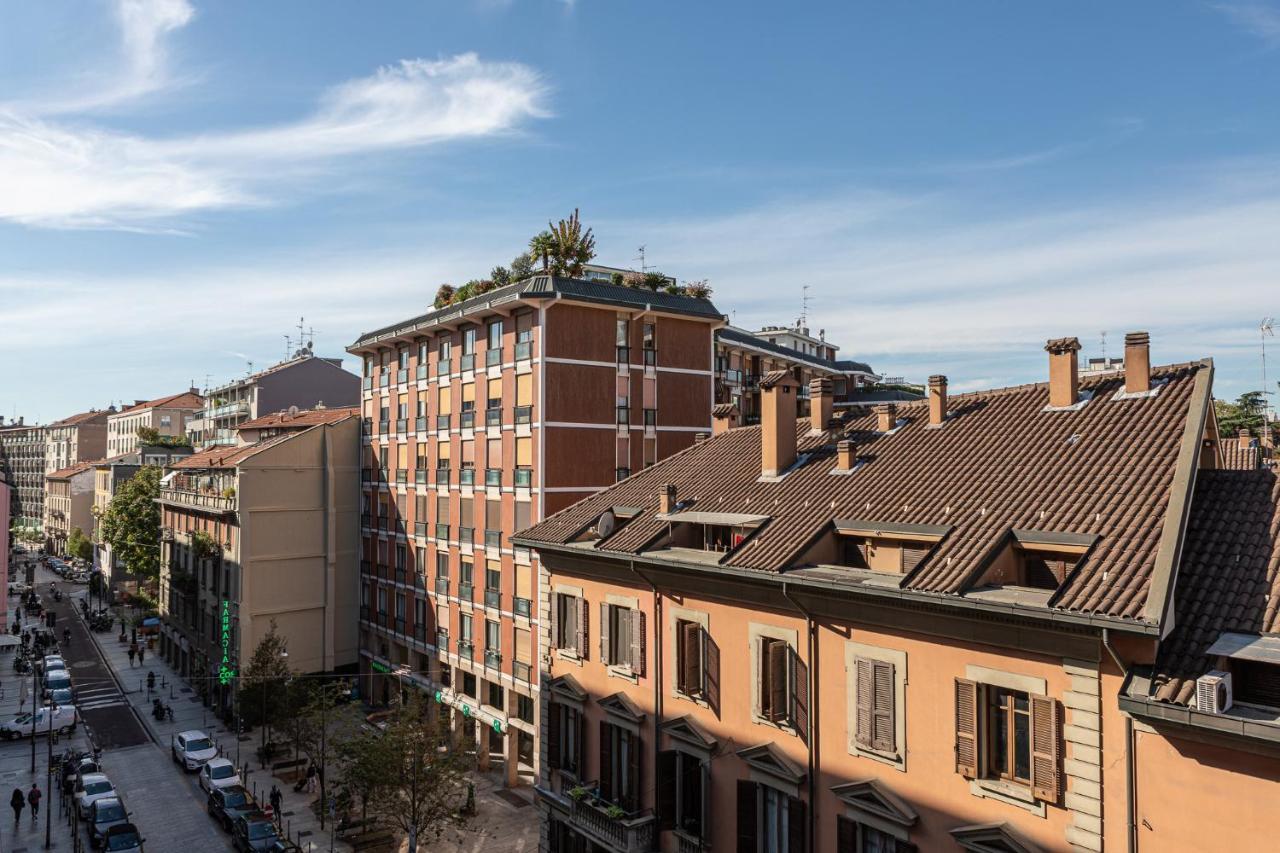 Beplace Garibaldi Suites Μιλάνο Εξωτερικό φωτογραφία