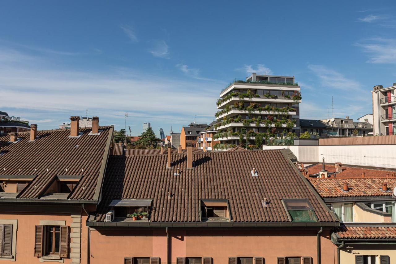 Beplace Garibaldi Suites Μιλάνο Εξωτερικό φωτογραφία