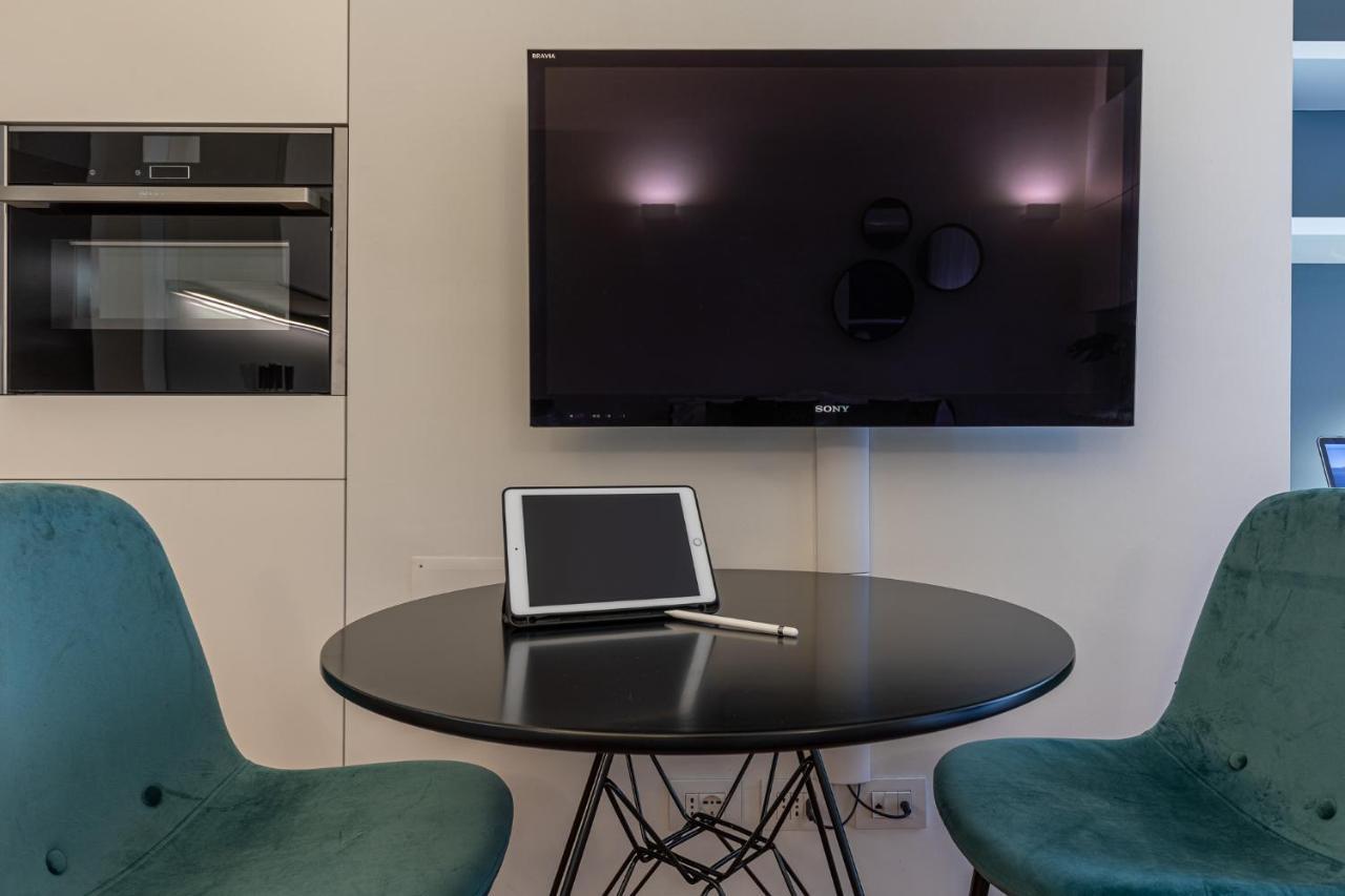Beplace Garibaldi Suites Μιλάνο Εξωτερικό φωτογραφία