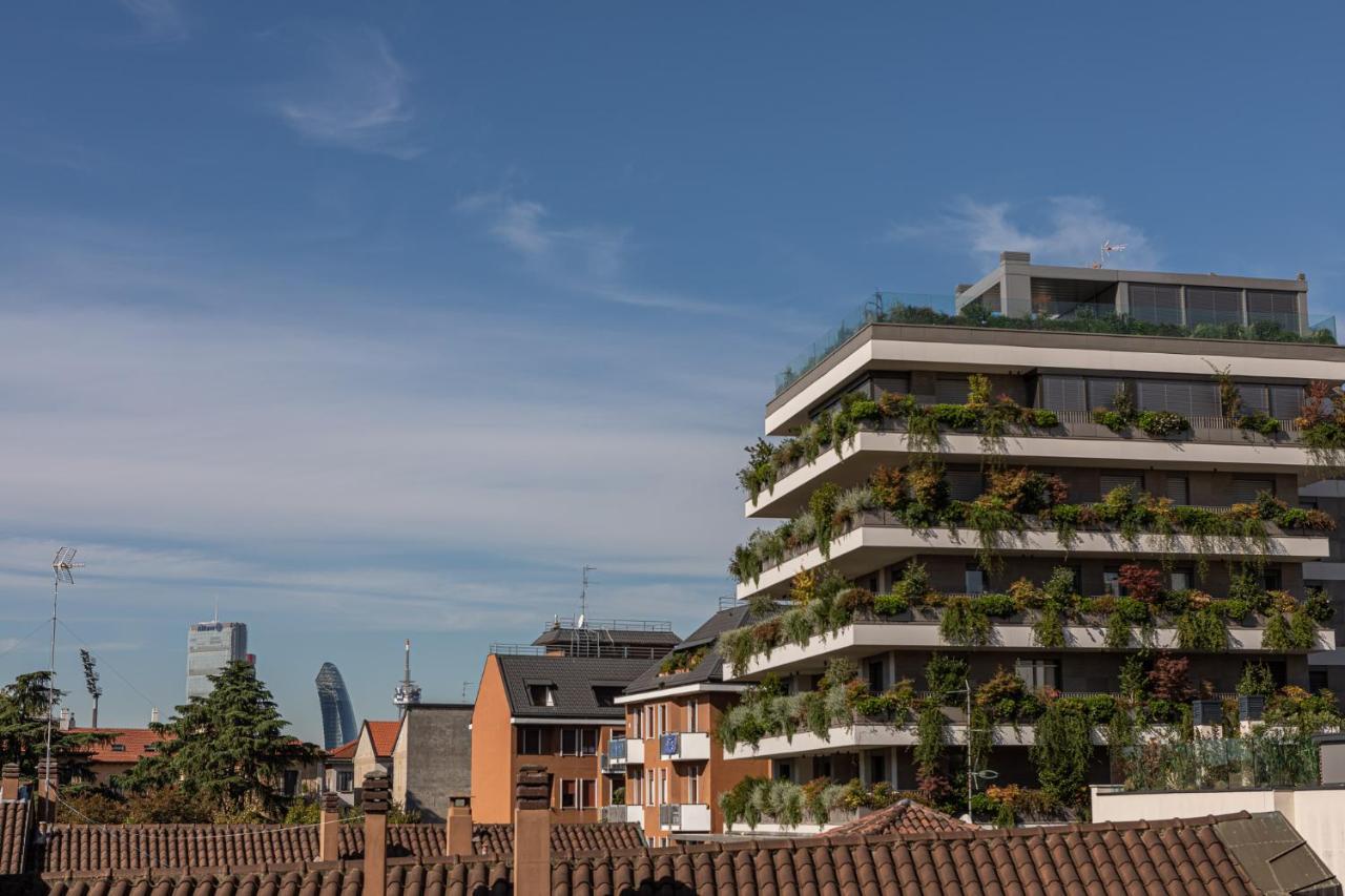 Beplace Garibaldi Suites Μιλάνο Εξωτερικό φωτογραφία