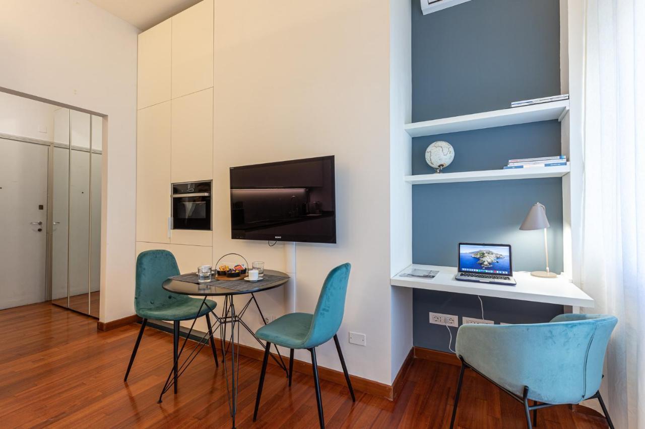Beplace Garibaldi Suites Μιλάνο Εξωτερικό φωτογραφία