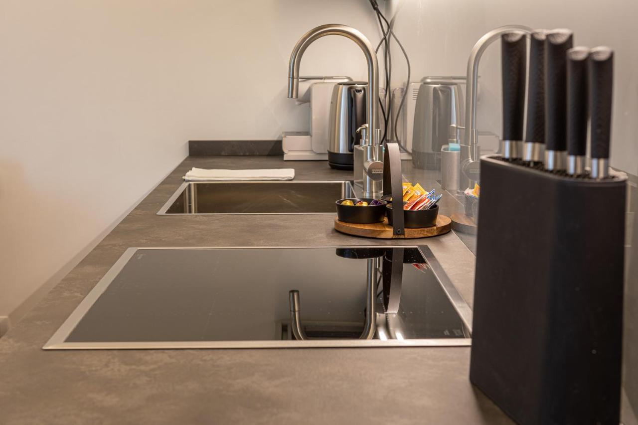 Beplace Garibaldi Suites Μιλάνο Εξωτερικό φωτογραφία