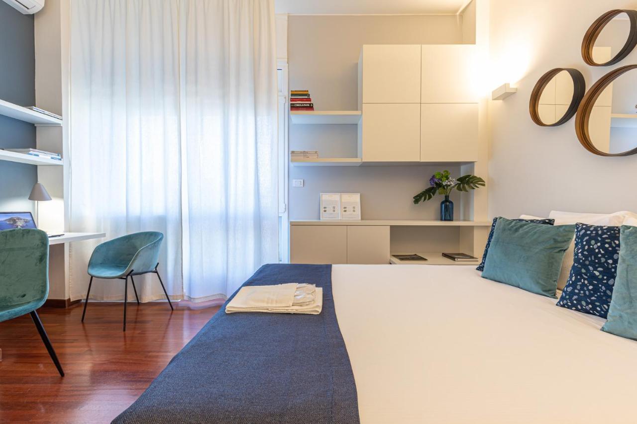 Beplace Garibaldi Suites Μιλάνο Εξωτερικό φωτογραφία