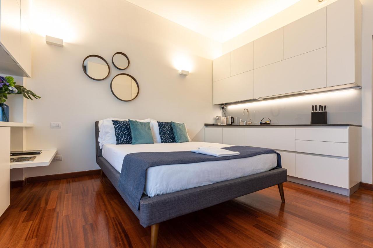 Beplace Garibaldi Suites Μιλάνο Εξωτερικό φωτογραφία