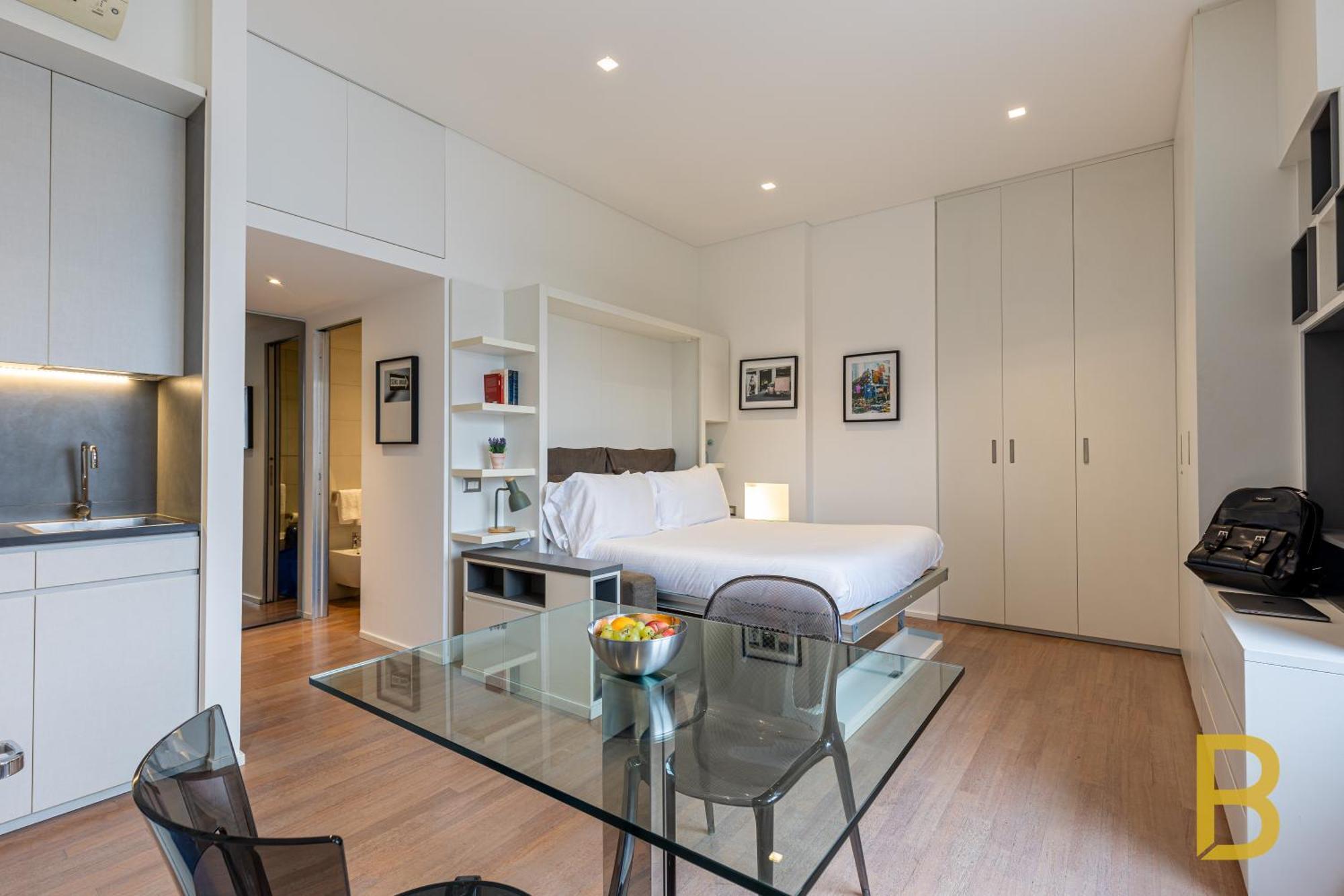 Beplace Garibaldi Suites Μιλάνο Εξωτερικό φωτογραφία