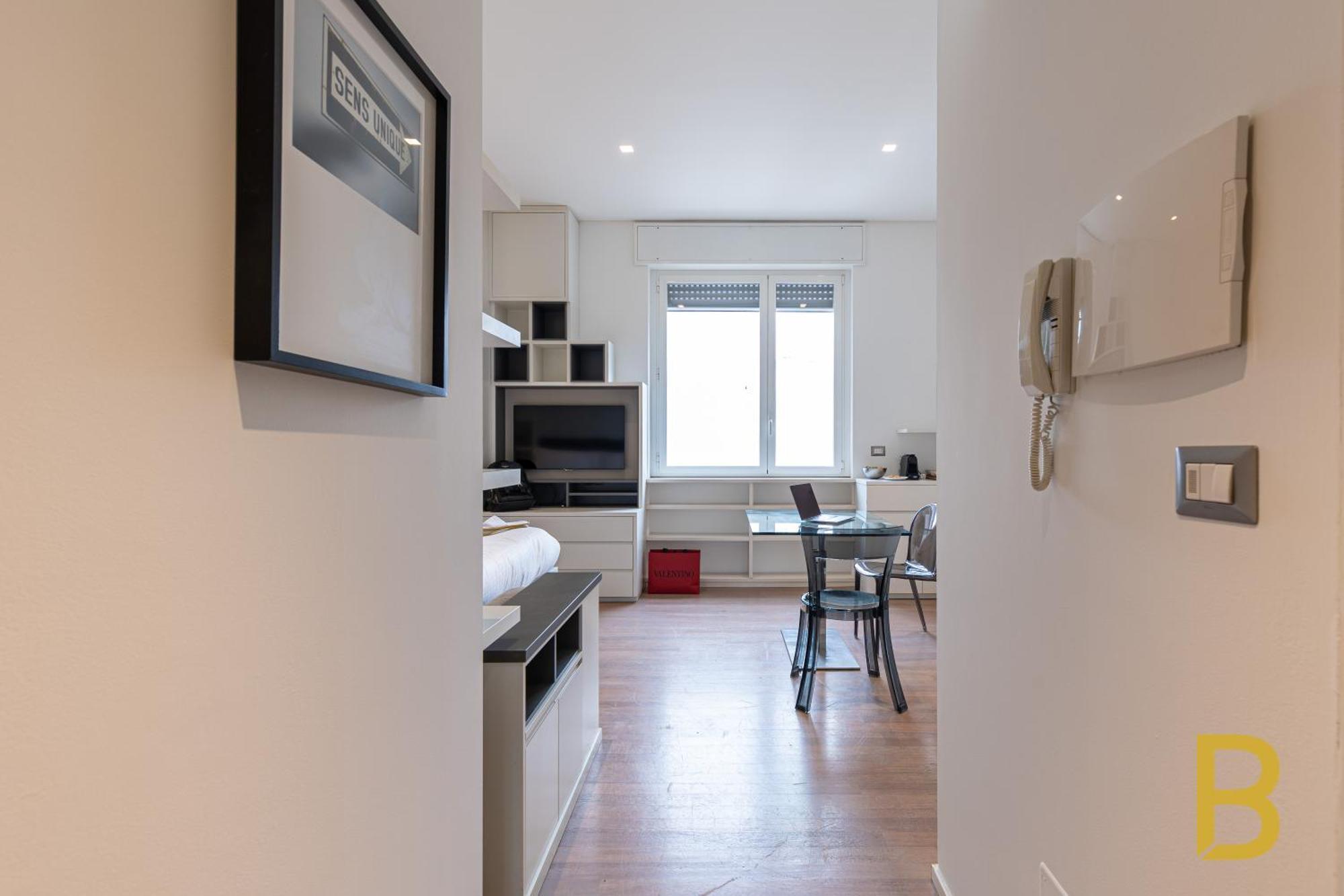 Beplace Garibaldi Suites Μιλάνο Εξωτερικό φωτογραφία