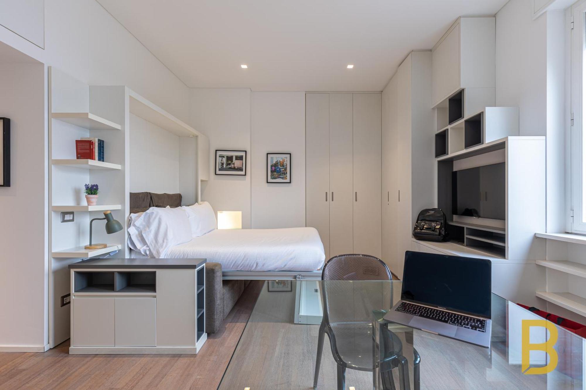 Beplace Garibaldi Suites Μιλάνο Εξωτερικό φωτογραφία
