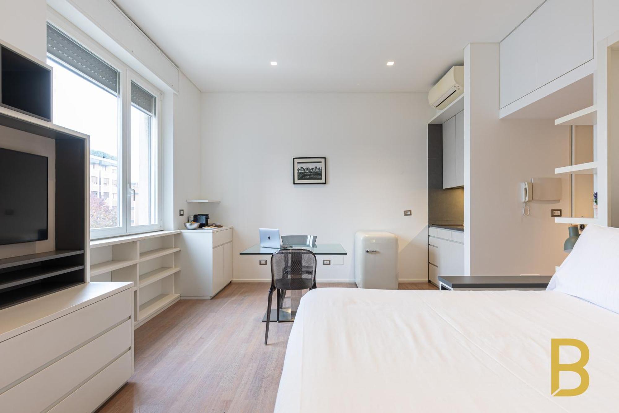 Beplace Garibaldi Suites Μιλάνο Εξωτερικό φωτογραφία