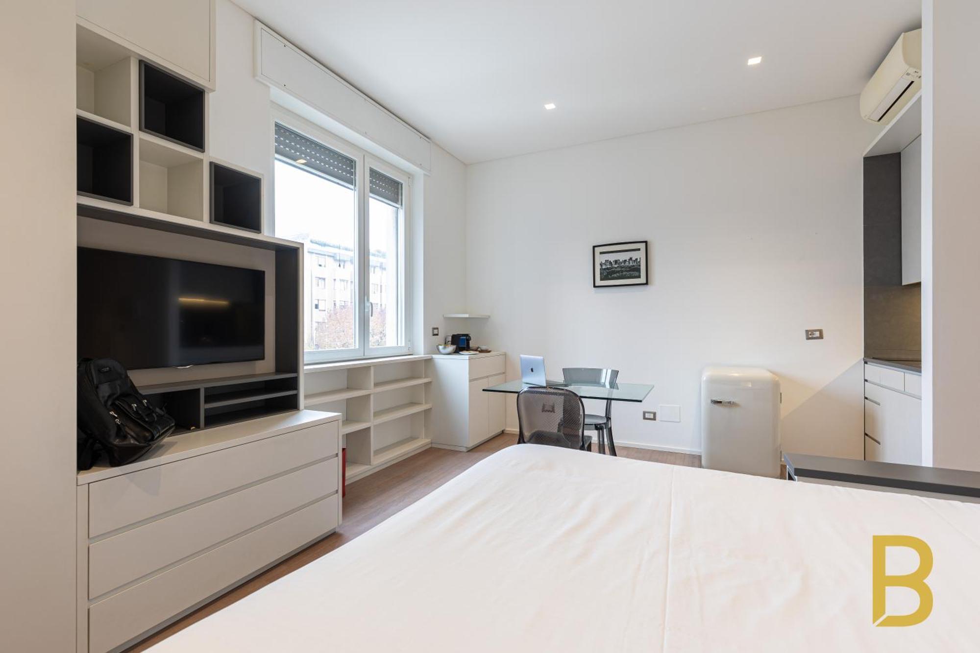 Beplace Garibaldi Suites Μιλάνο Εξωτερικό φωτογραφία