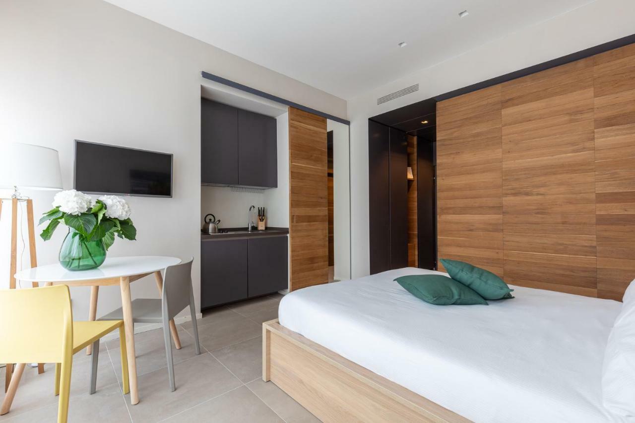 Beplace Garibaldi Suites Μιλάνο Εξωτερικό φωτογραφία