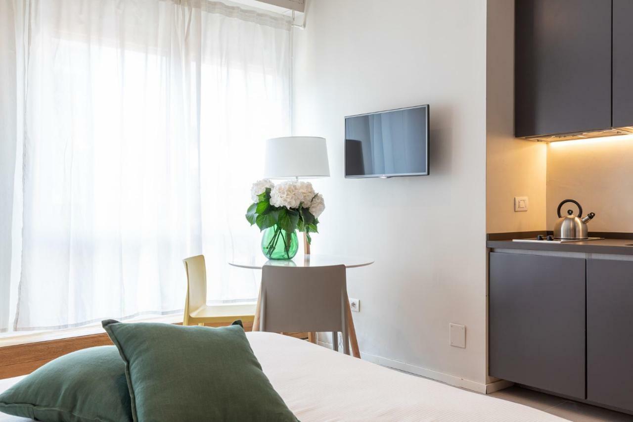 Beplace Garibaldi Suites Μιλάνο Εξωτερικό φωτογραφία