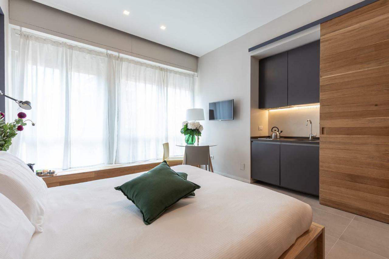 Beplace Garibaldi Suites Μιλάνο Εξωτερικό φωτογραφία