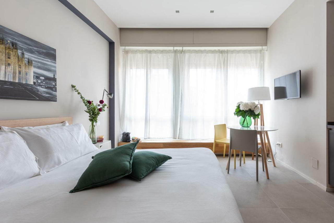 Beplace Garibaldi Suites Μιλάνο Εξωτερικό φωτογραφία