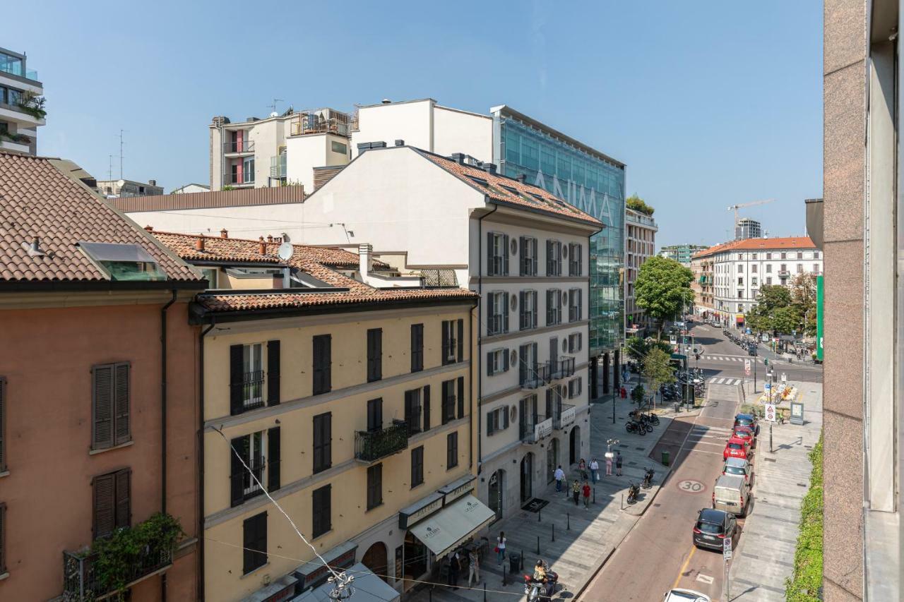 Beplace Garibaldi Suites Μιλάνο Εξωτερικό φωτογραφία